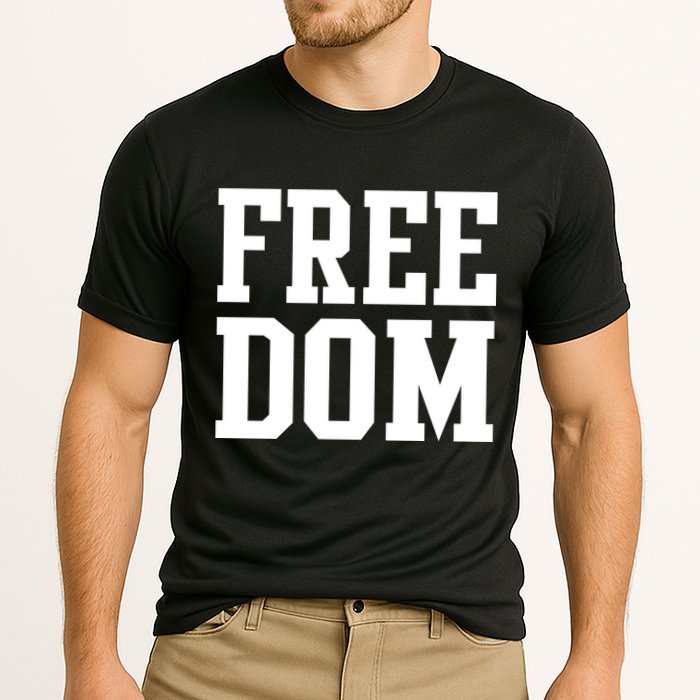 Freedom Logo Performance Shirt