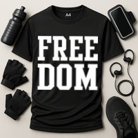 Freedom Logo Performance Shirt