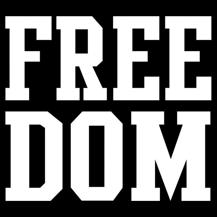 Freedom Logo Performance Shirt