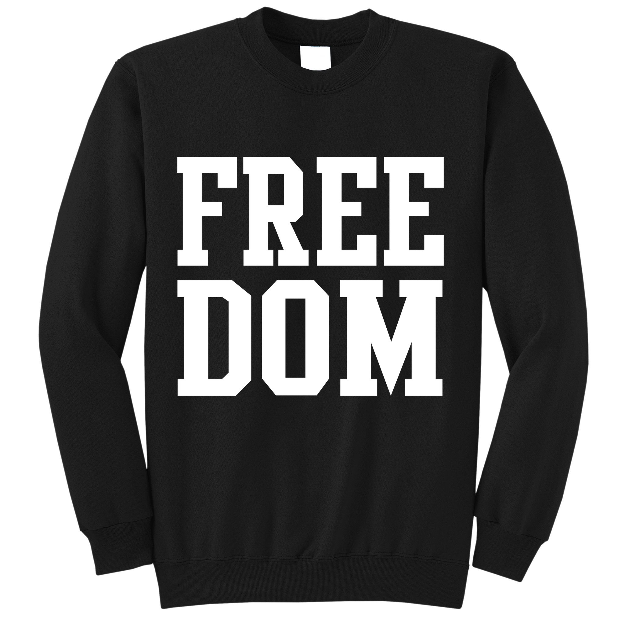 Freedom Logo Sweatshirt