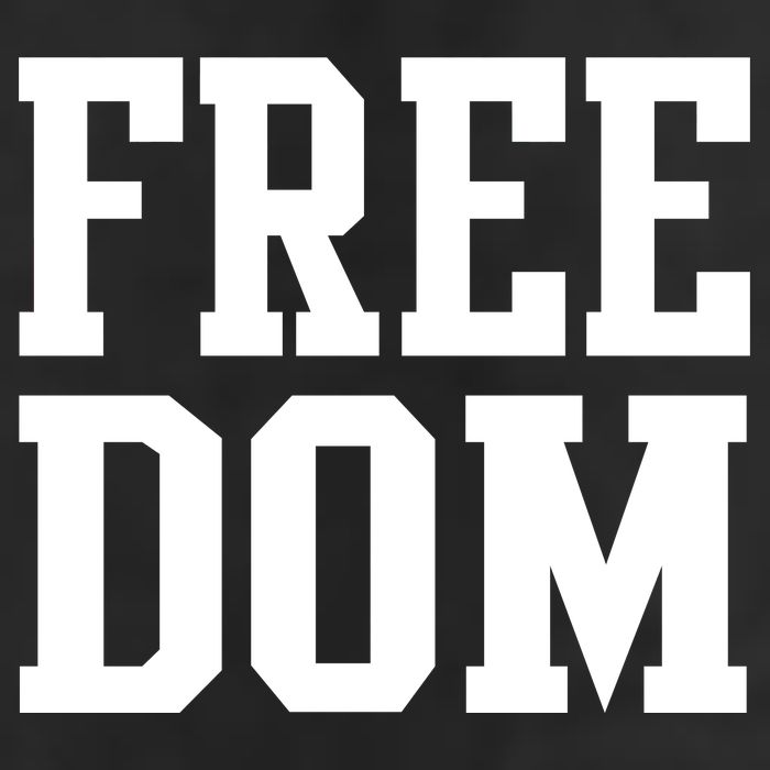 Freedom Logo 11oz C Handle Ceramic Mug