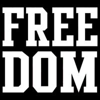 Freedom Logo Flatbill Hat