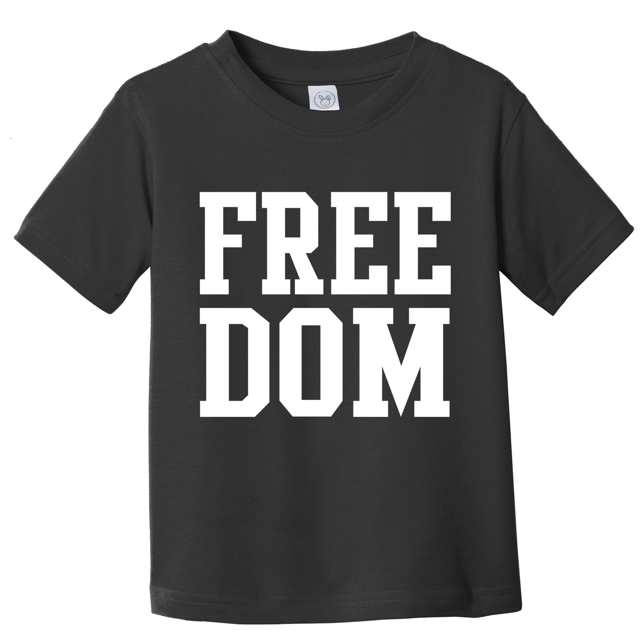 Freedom Logo Toddler T-Shirt