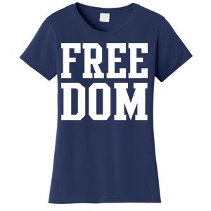 Freedom Logo Women's T-Shirt