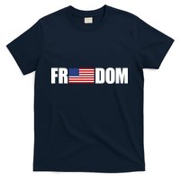 Freedom Simple Logo T-Shirt