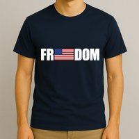 Freedom Simple Logo T-Shirt