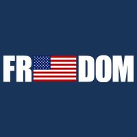 Freedom Simple Logo T-Shirt
