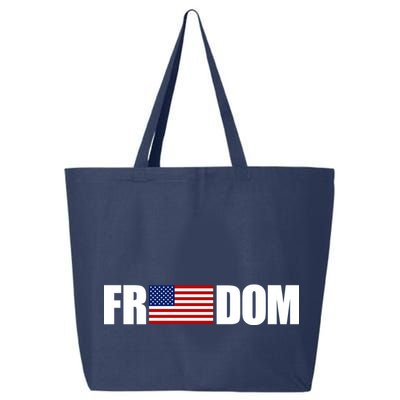 Freedom Simple Logo 25L Jumbo Tote