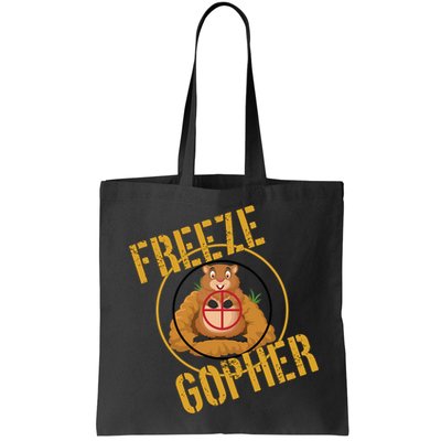 Freeze Gopher Bag