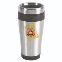 Freeze Gopher 16oz Travel Tumbler