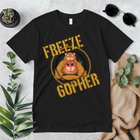 Freeze Gopher Premium T-Shirt