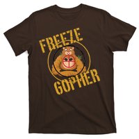 Freeze Gopher T-Shirt