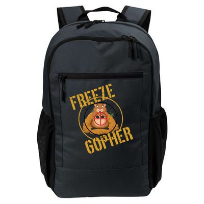 Freeze Gopher Daily Commute Backpack