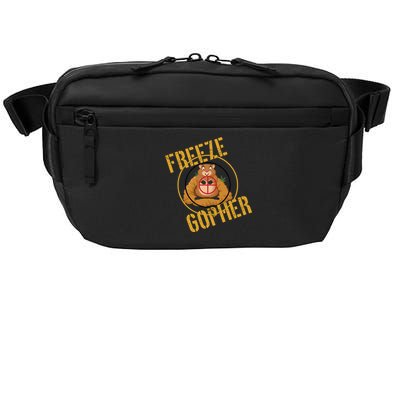 Freeze Gopher Crossbody Pack