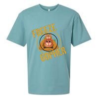 Freeze Gopher Sueded Cloud Jersey T-Shirt
