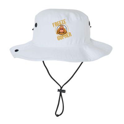 Freeze Gopher Legacy Cool Fit Booney Bucket Hat