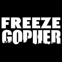 Freeze Gopher Logo Apron
