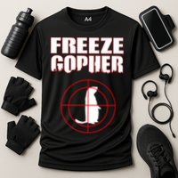 Freeze Gopher Target Performance Shirt