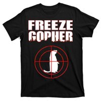 Freeze Gopher Target T-Shirt