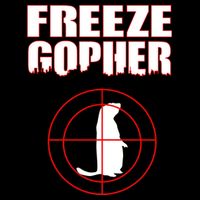 Freeze Gopher Target Impact Tech Backpack