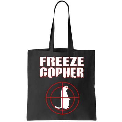 Freeze Gopher Target Bag