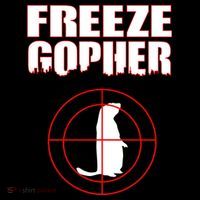 Freeze Gopher Target Cooling Performance Long Sleeve Crew