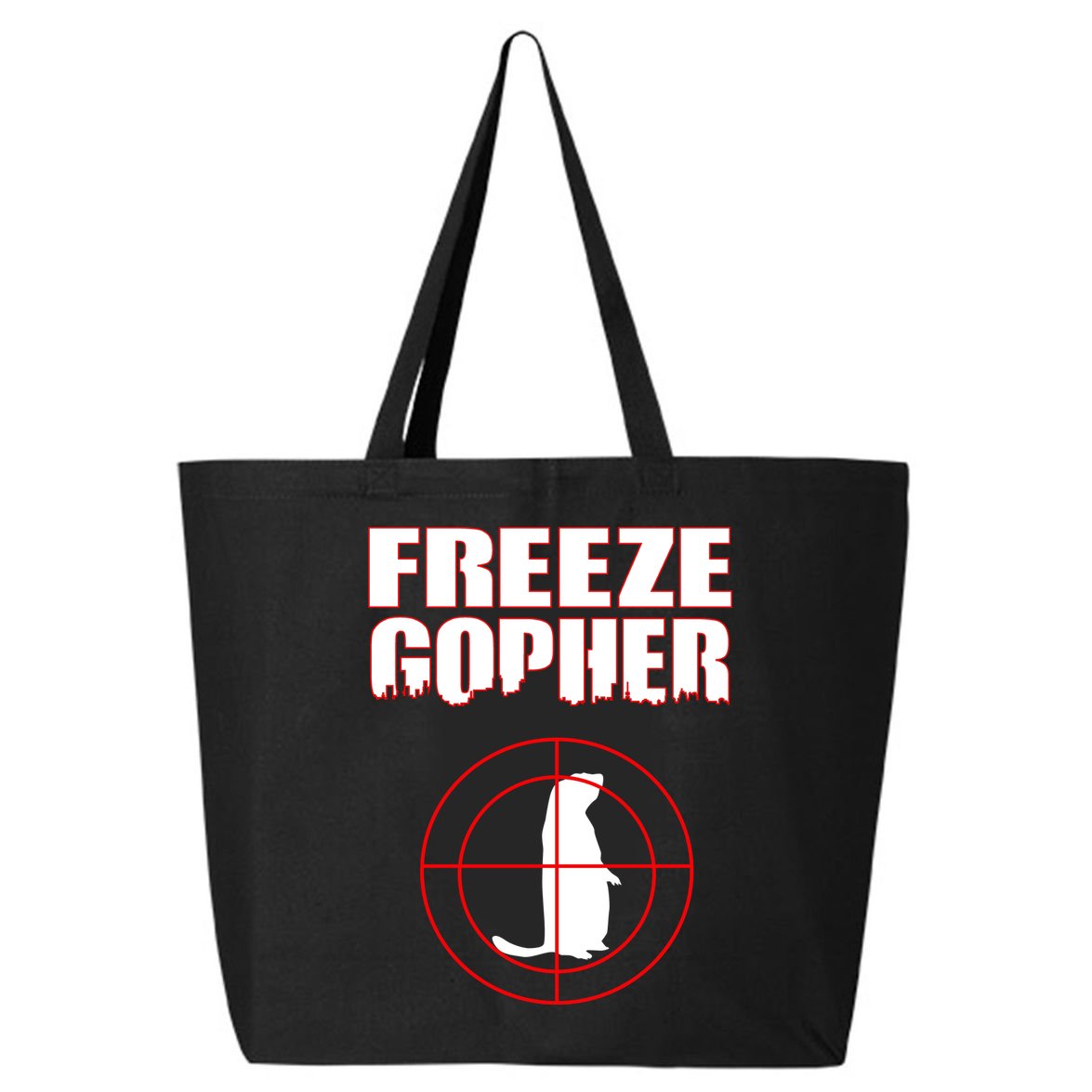 Freeze Gopher Target 25L Jumbo Tote