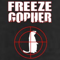 Freeze Gopher Target Trucker Hat
