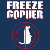 Freeze Gopher Target Infant Baby Jersey Bodysuit