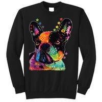 French Bulldog Dog Dean Russo Sweatshirt