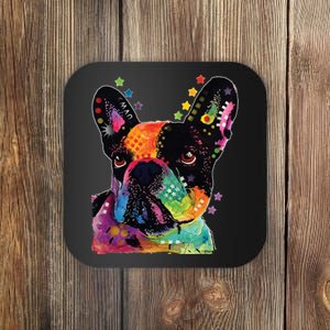 French Bulldog Dog Dean Russo Coaster