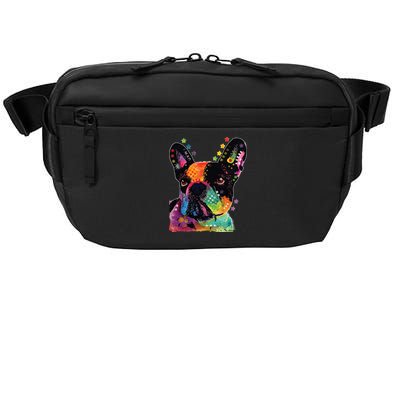 French Bulldog Dog Dean Russo Crossbody Pack