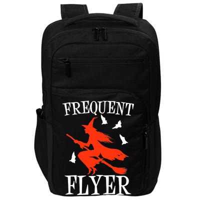 Frequent Flyer Witch Impact Tech Backpack