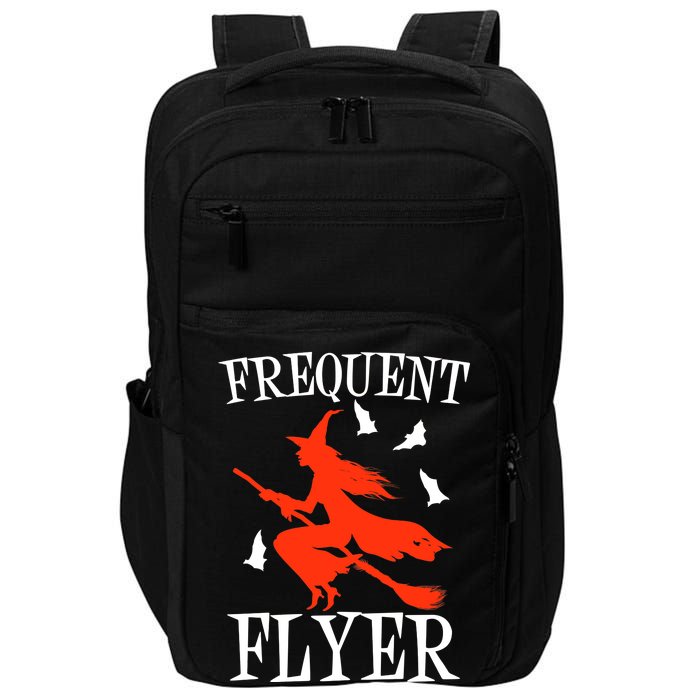 Frequent Flyer Witch Impact Tech Backpack