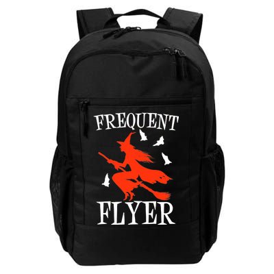 Frequent Flyer Witch Daily Commute Backpack