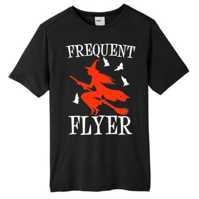 Frequent Flyer Witch Tall Fusion ChromaSoft Performance T-Shirt