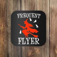 Frequent Flyer Witch Coaster