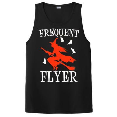 Frequent Flyer Witch PosiCharge Competitor Tank