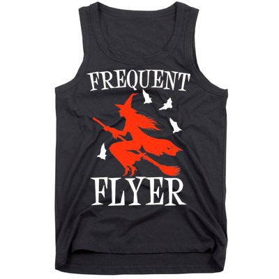 Frequent Flyer Witch Tank Top