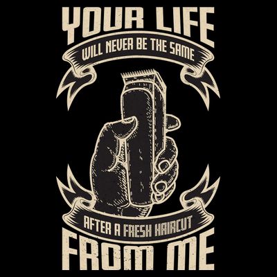 Fresh Haircut T-Shirt