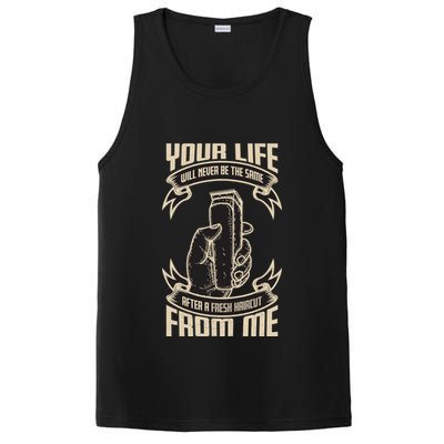 Fresh Haircut PosiCharge Competitor Tank
