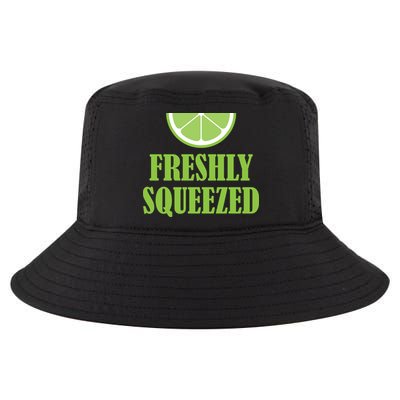 Freshly Squeezed Cool Comfort Performance Bucket Hat
