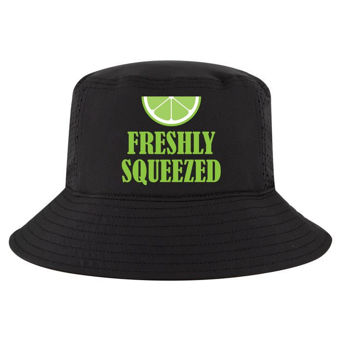 Freshly Squeezed Cool Comfort Performance Bucket Hat