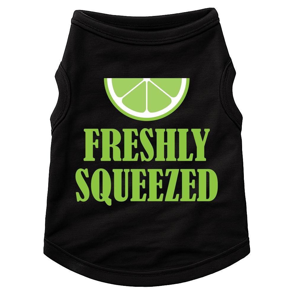 Freshly Squeezed Doggie Tank