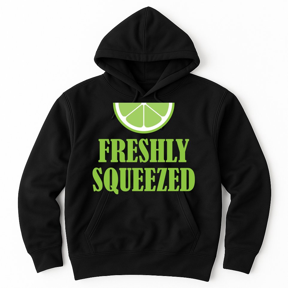Freshly Squeezed Hoodie