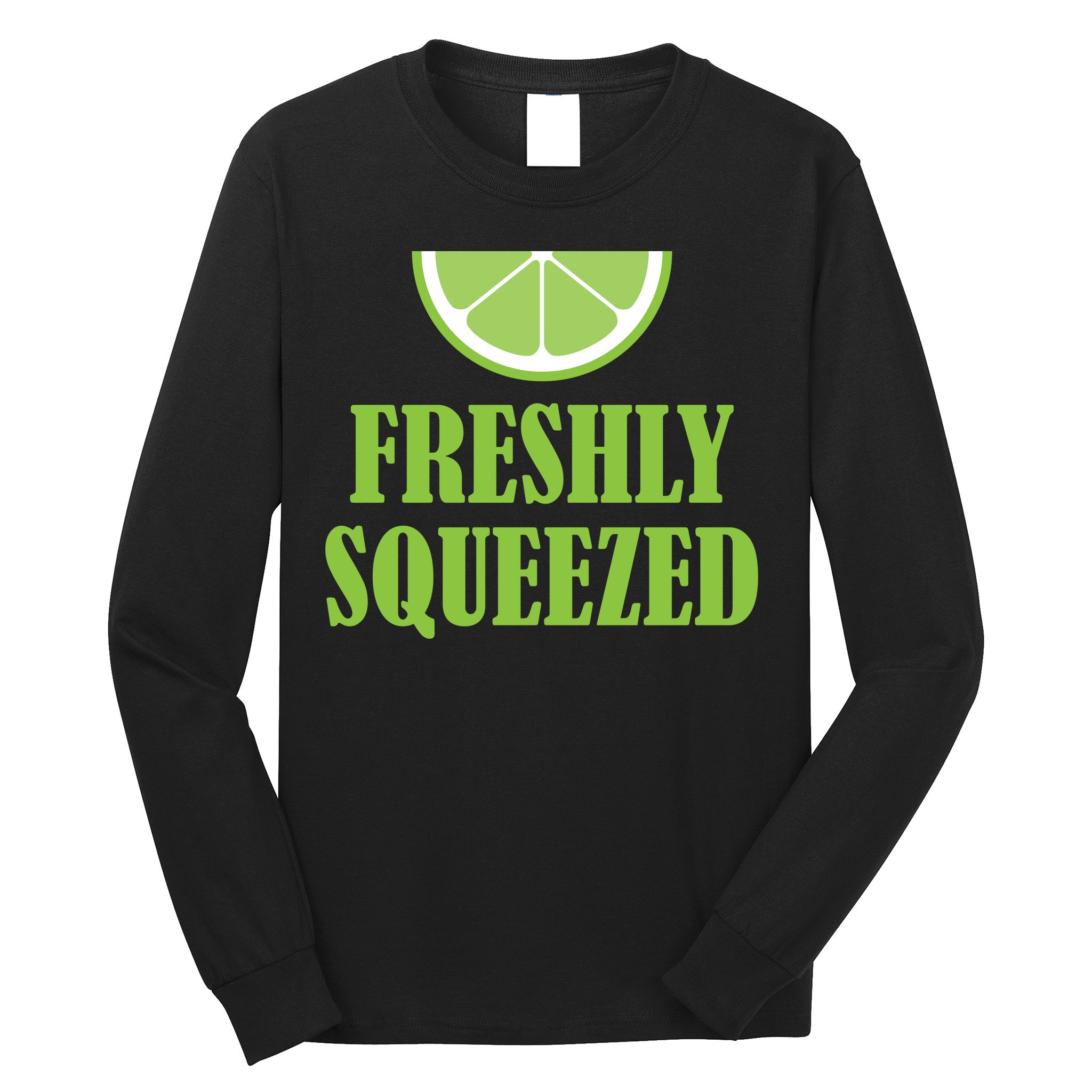 Freshly Squeezed Long Sleeve Shirt