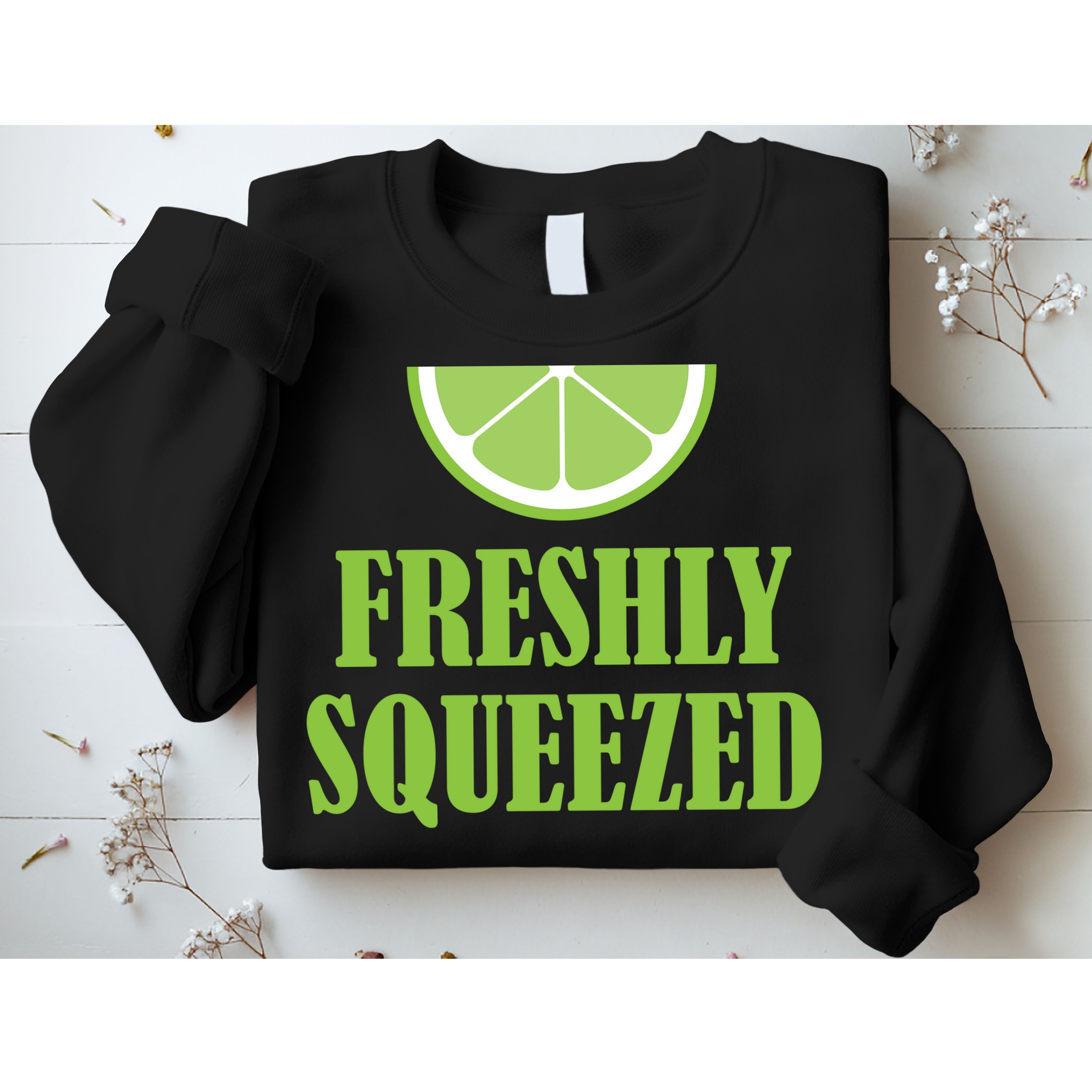 Freshly Squeezed Sweatshirt