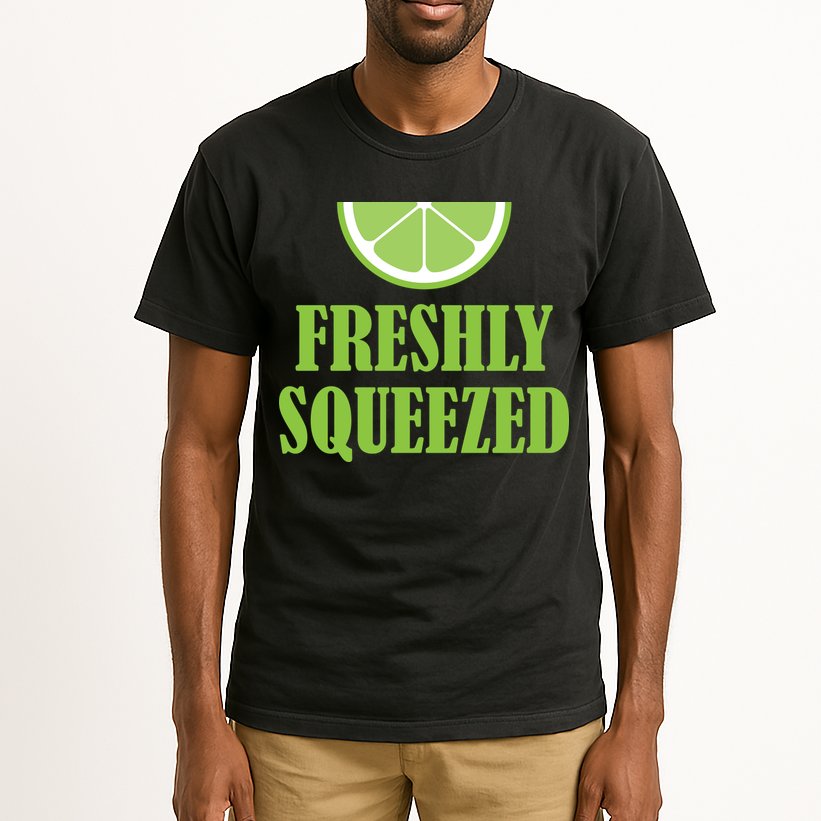 Freshly Squeezed Tall T-Shirt