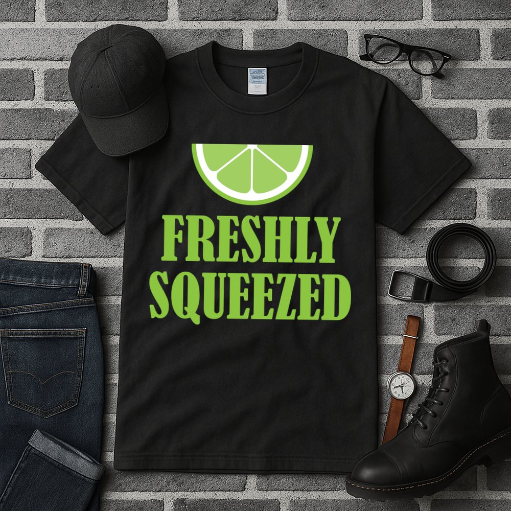 Freshly Squeezed Tall T-Shirt