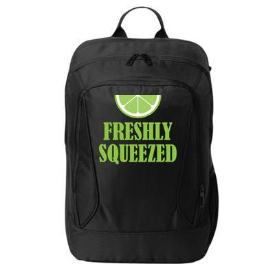 Freshly Squeezed City Backpack